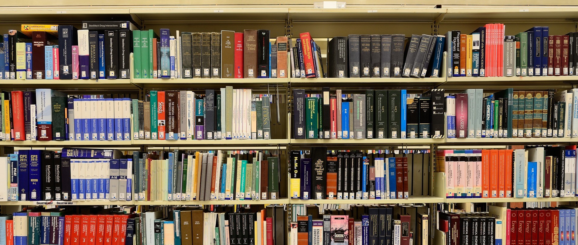 edited library